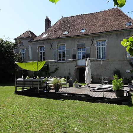 Les Petites Tuileries Bed & Breakfast Bray-sur-Seine Bagian luar foto