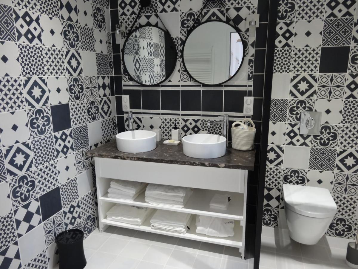 Les Petites Tuileries Bed & Breakfast Bray-sur-Seine Bagian luar foto