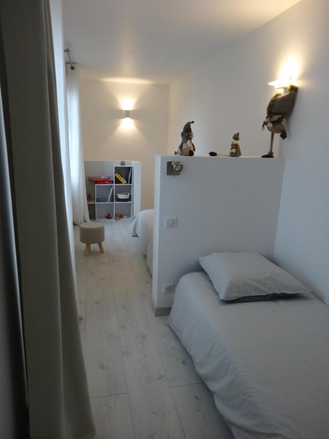 Les Petites Tuileries Bed & Breakfast Bray-sur-Seine Bagian luar foto
